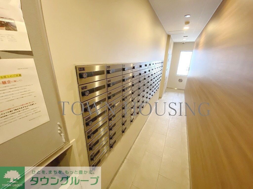 アクティ東仲通りの物件内観写真