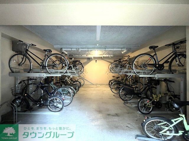 プレール月島リバージュの物件内観写真