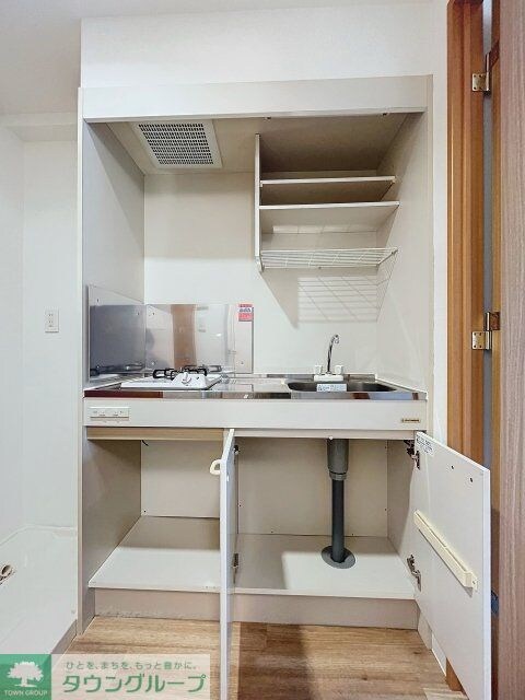 プレール月島リバージュの物件内観写真