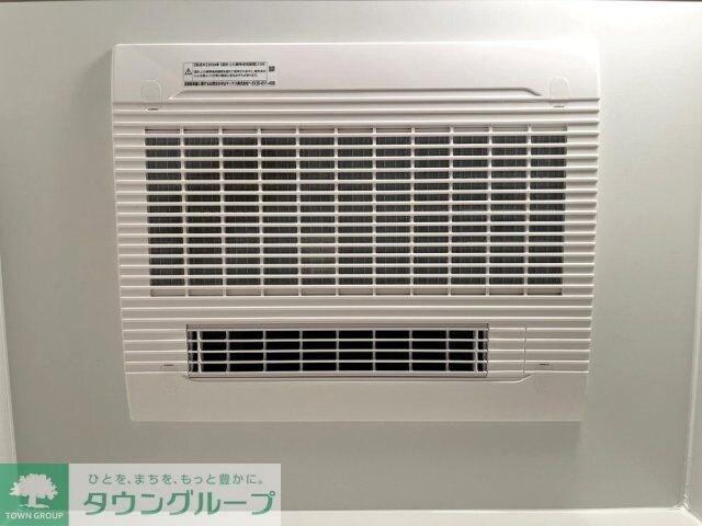 プレール月島リバージュの物件内観写真