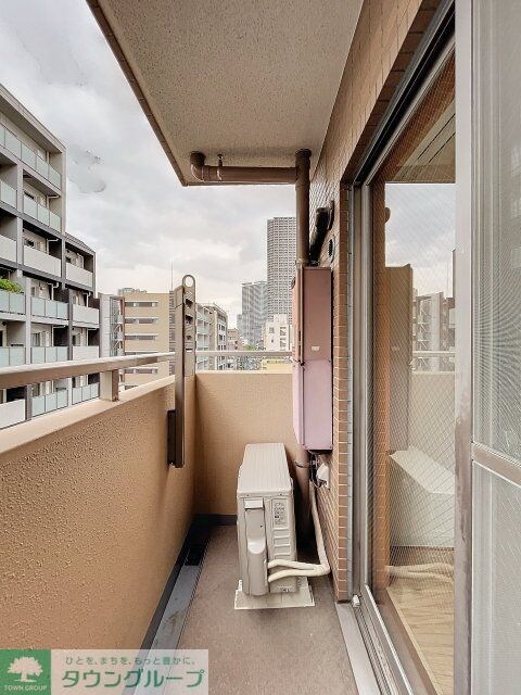 プレール月島リバージュの物件内観写真