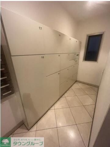 ファミール東京グランリッツの物件内観写真