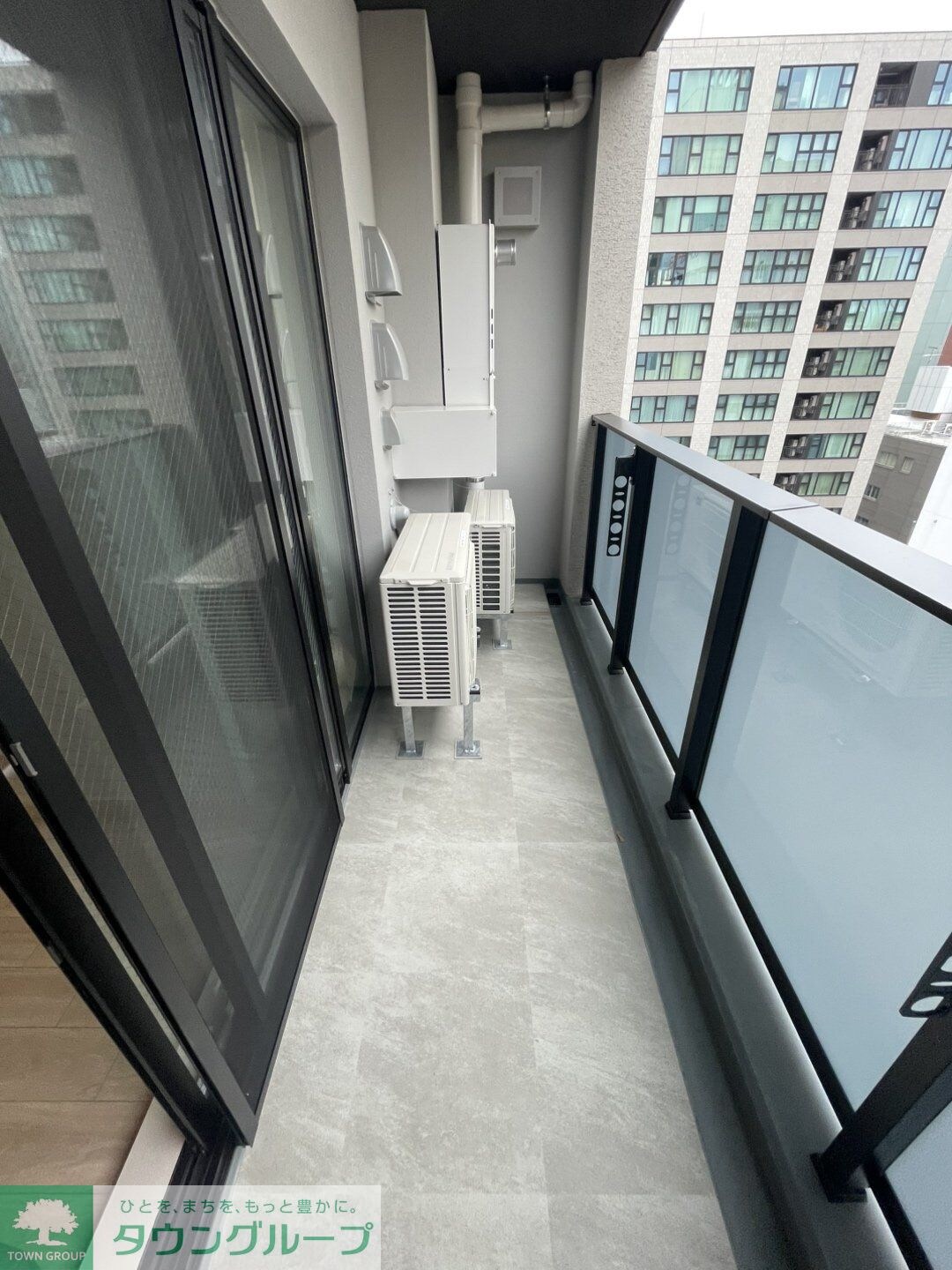 プラウドフラット三越前イーストの物件内観写真