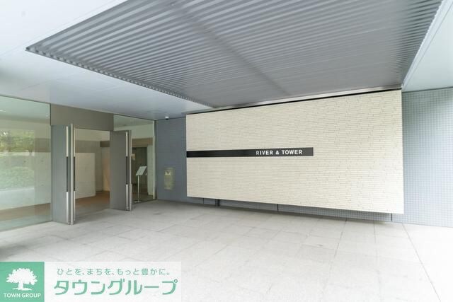 リバー&タワーの物件内観写真