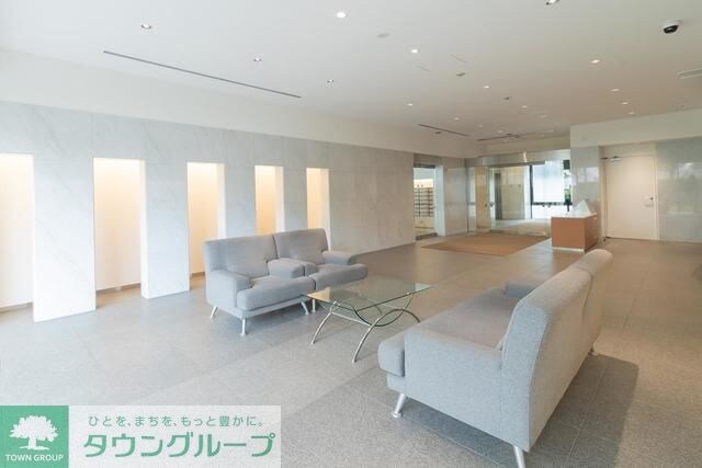 リバー&タワーの物件内観写真