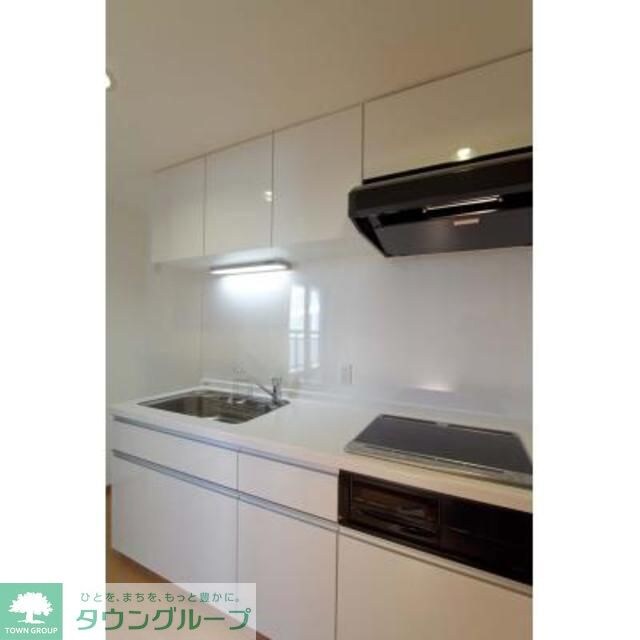 リバー&タワーの物件内観写真