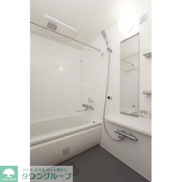 リバー&タワーの物件内観写真