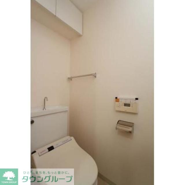 リバー&タワーの物件内観写真