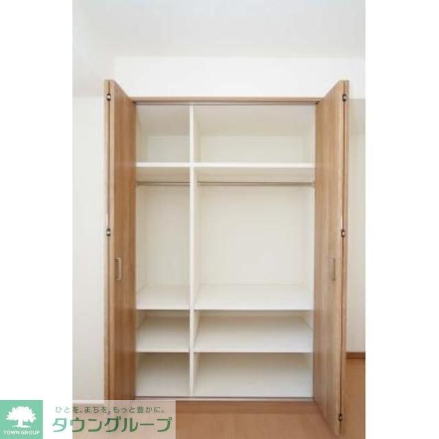 リバー&タワーの物件内観写真