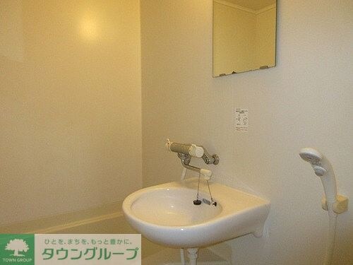 クレアシオン六本木の物件内観写真