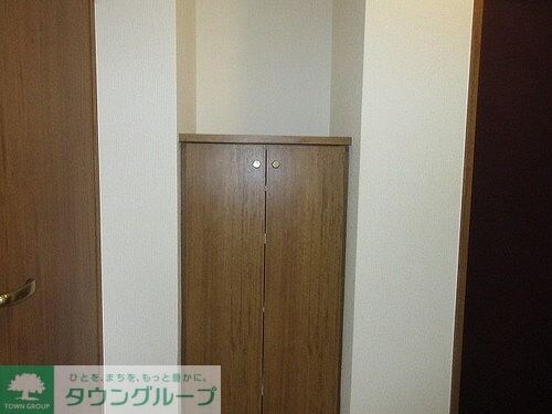 クレアシオン六本木の物件内観写真