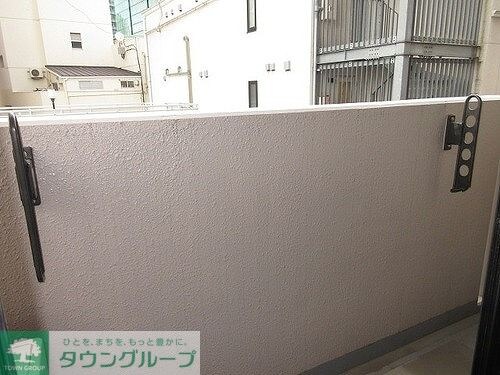 クレアシオン六本木の物件内観写真