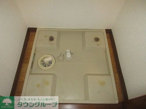 クレアシオン六本木の物件内観写真