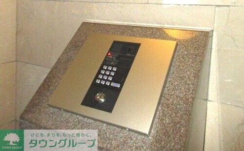 クレアシオン六本木の物件内観写真