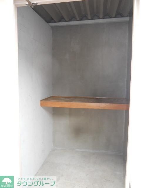 ステラメゾン大森の物件内観写真