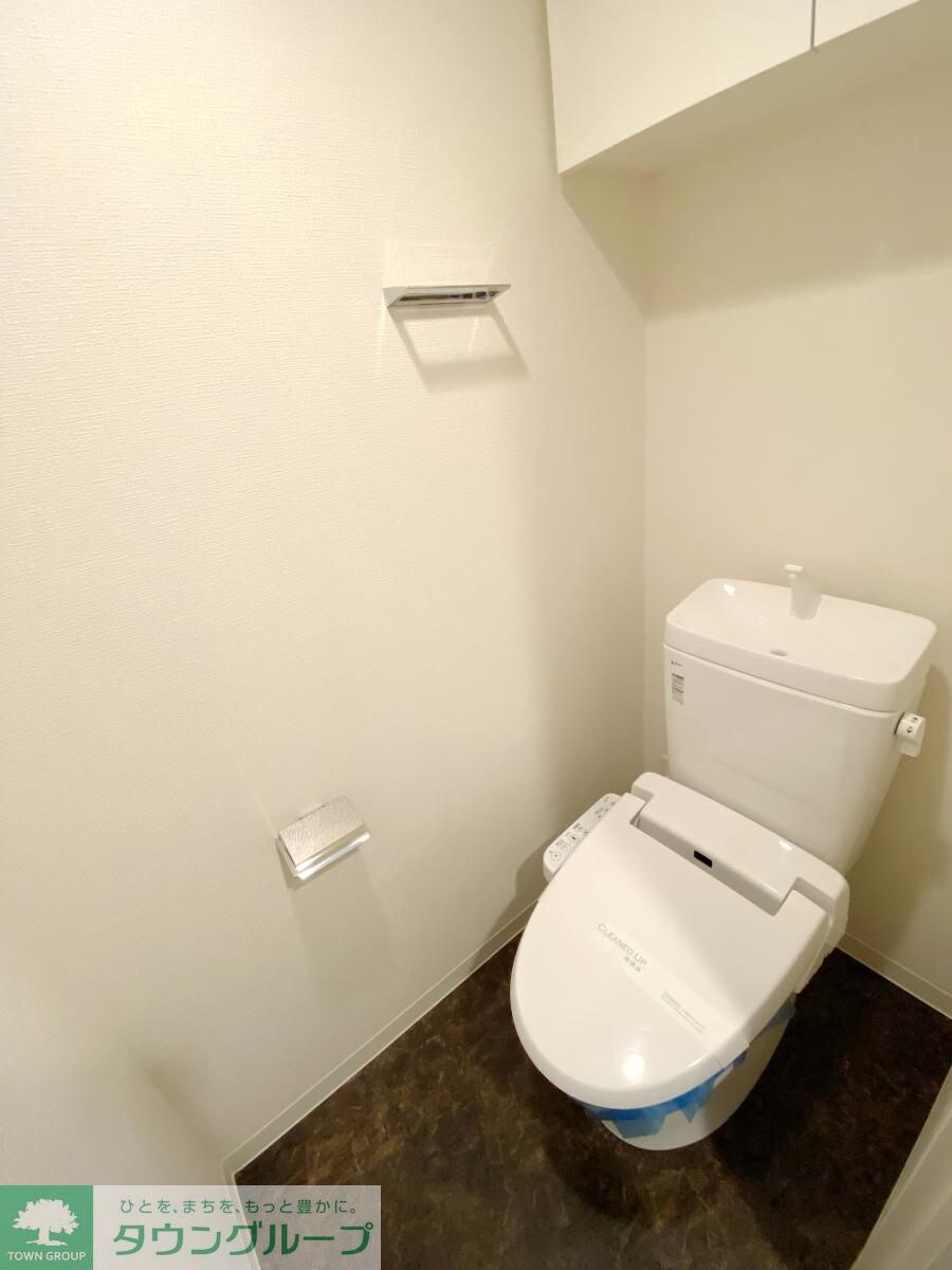 アイル銀座京橋壱番館の物件内観写真