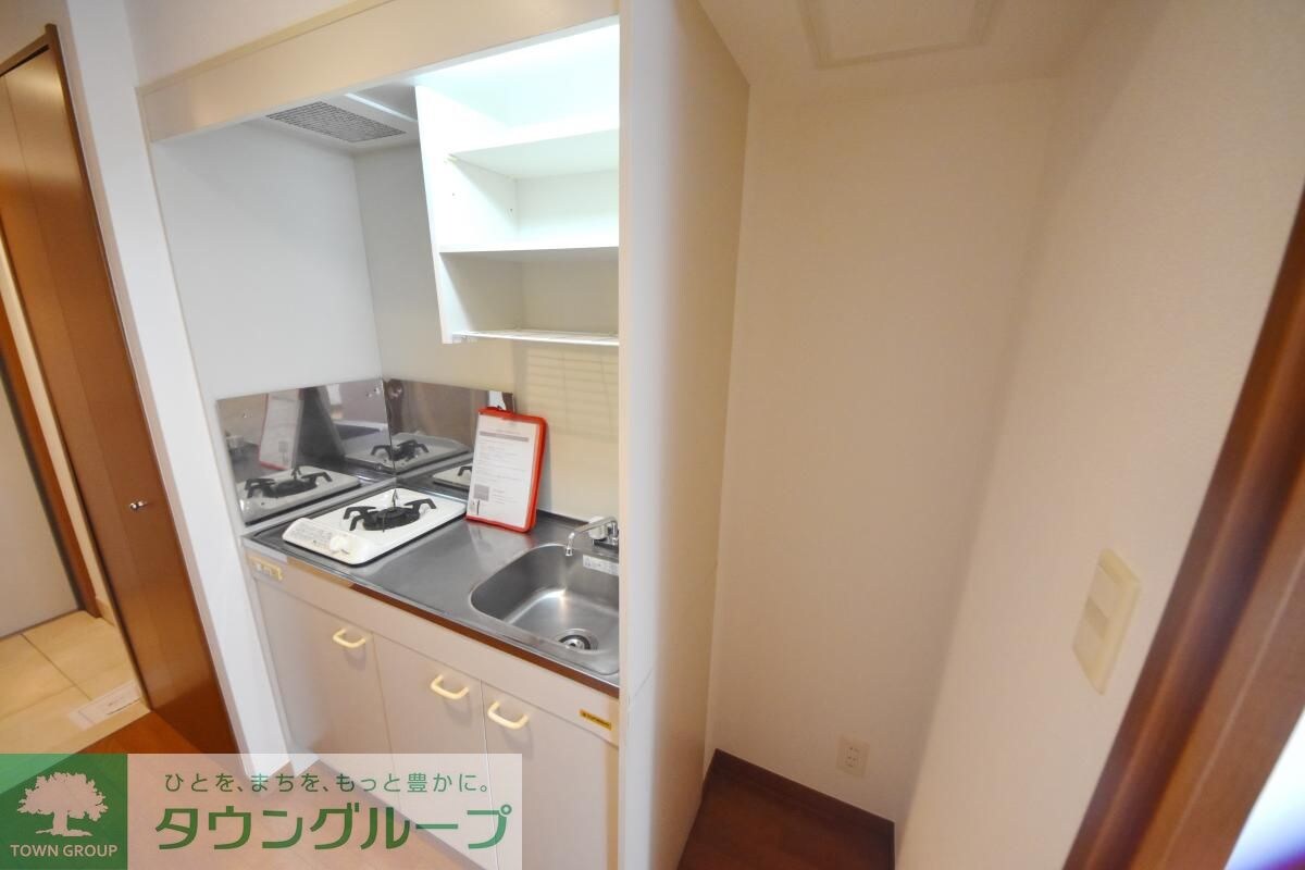 ドルチェ銀座東・壱番館の物件内観写真