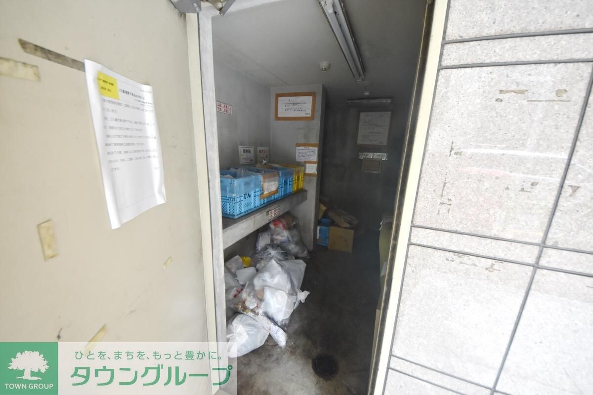 ドルチェ銀座東・壱番館の物件内観写真