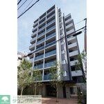 クレストコート白金高輪の物件外観写真