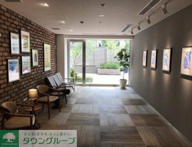 クレストコート白金高輪の物件内観写真