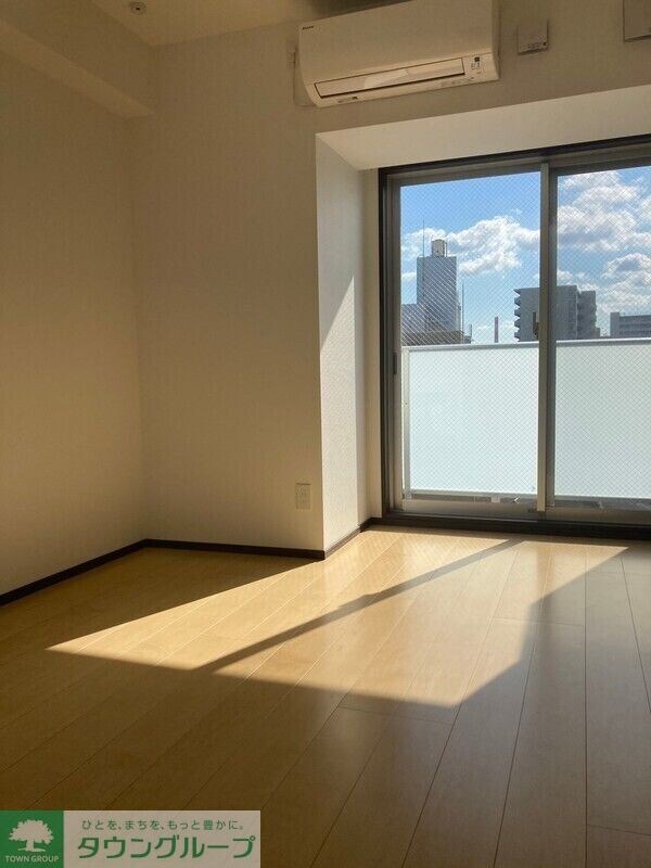 ジェノヴィア南砂町スカイガーデンの物件内観写真