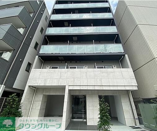 ジェノヴィア南砂町スカイガーデンの物件内観写真