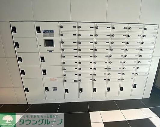 ジェノヴィア南砂町スカイガーデンの物件内観写真