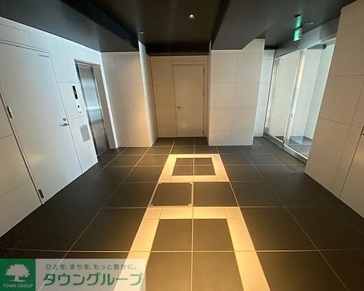 ジェノヴィア南砂町スカイガーデンの物件内観写真