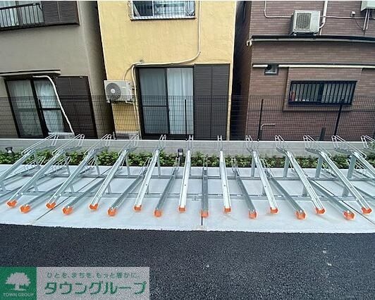 ジェノヴィア南砂町スカイガーデンの物件内観写真