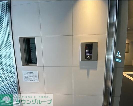 ジェノヴィア南砂町スカイガーデンの物件内観写真