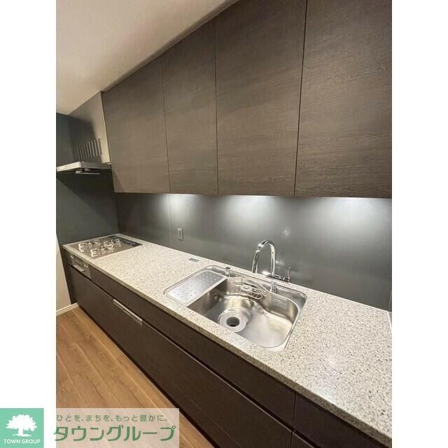 麻布台ヒルズレジデンスBの物件内観写真