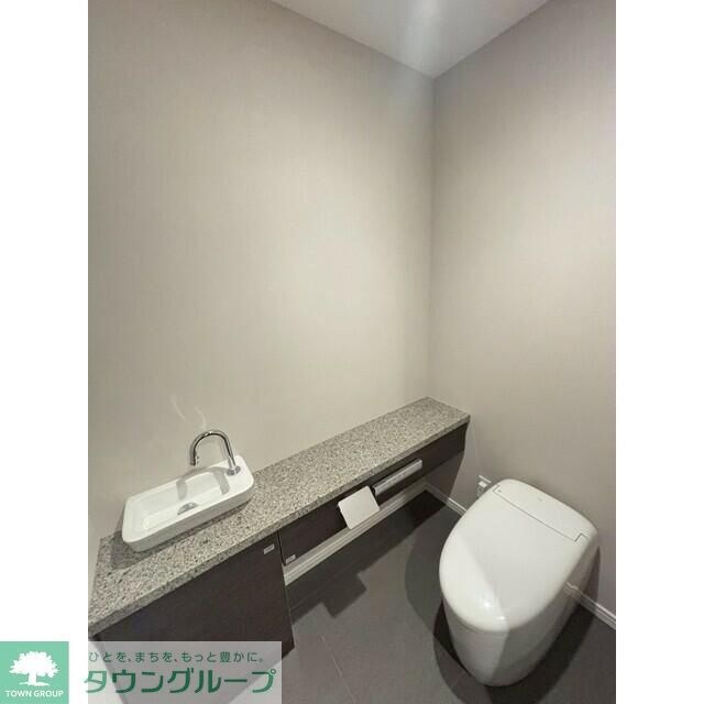 麻布台ヒルズレジデンスBの物件内観写真