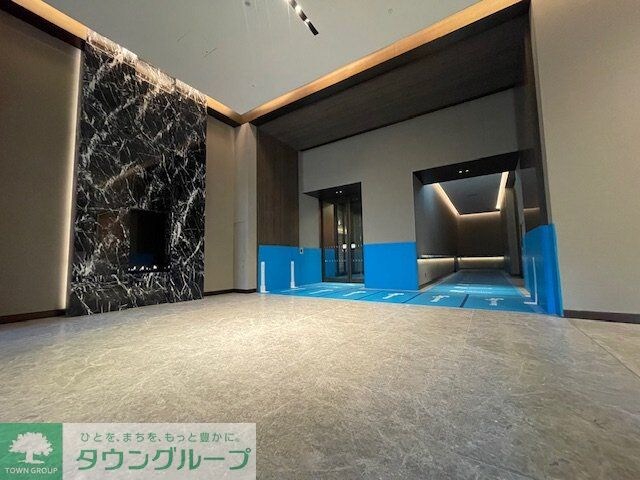 麻布台ヒルズレジデンスBの物件内観写真