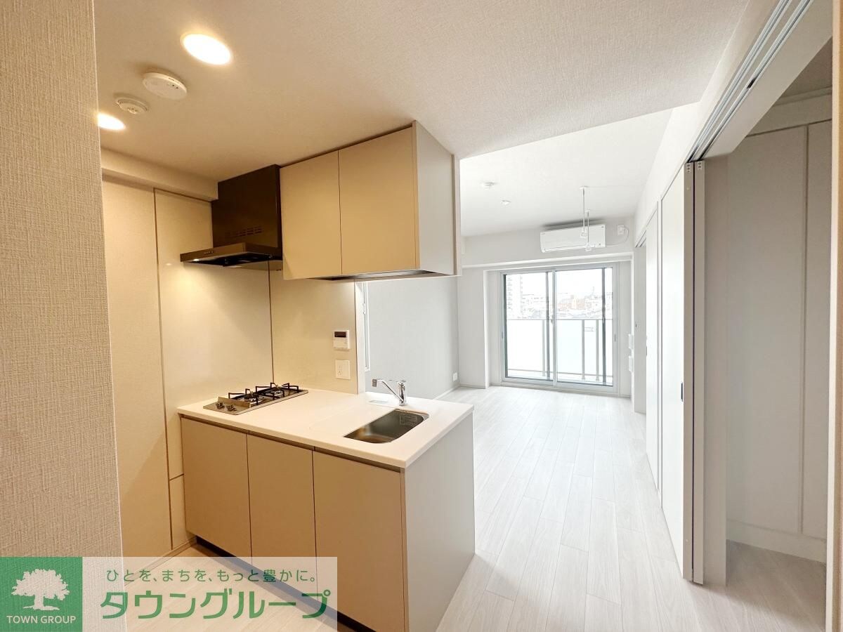 J.GRAN Court 品川西大井WESTの物件内観写真