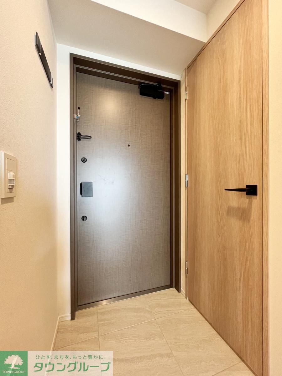 J.GRAN Court 品川西大井WESTの物件内観写真