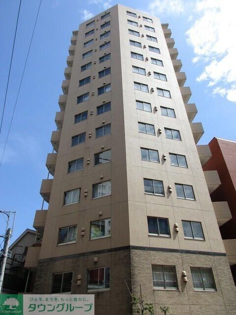 パークハビオ元麻布の物件内観写真