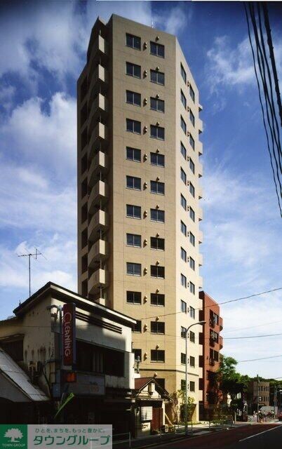 パークハビオ元麻布の物件内観写真