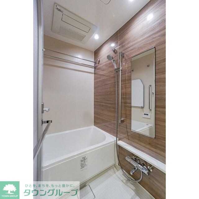 白金ザ・スカイ Westの物件内観写真