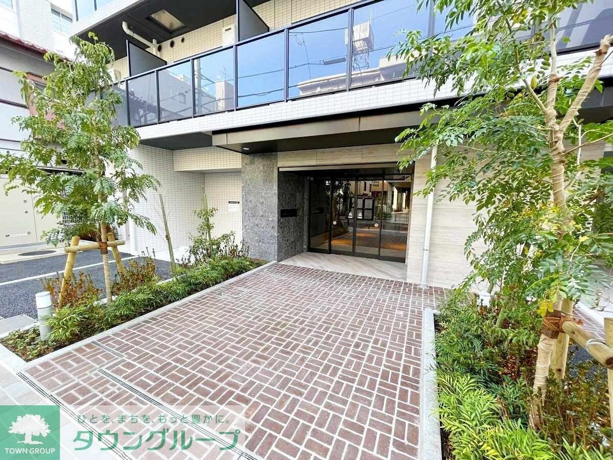 コンフォリア・リヴ品川南大井の物件内観写真