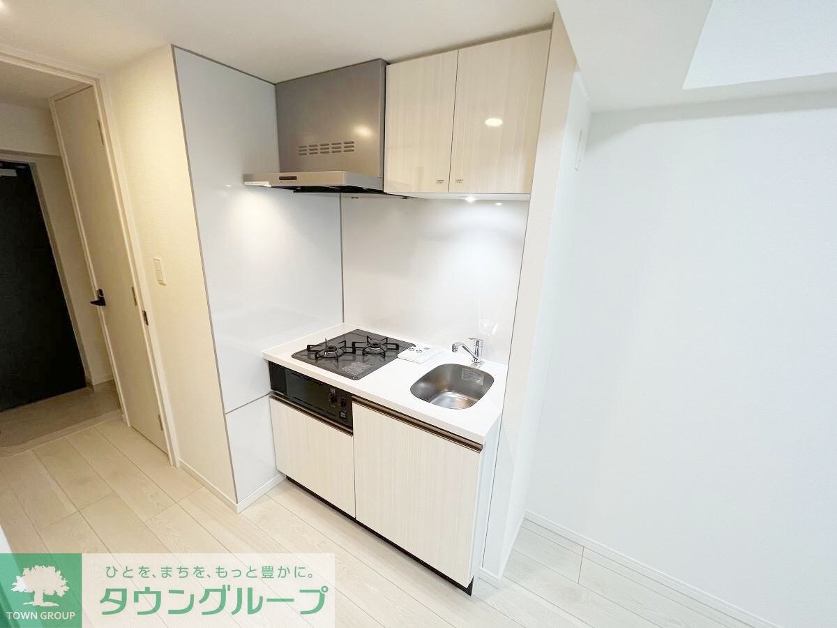 コンフォリア・リヴ品川南大井の物件内観写真