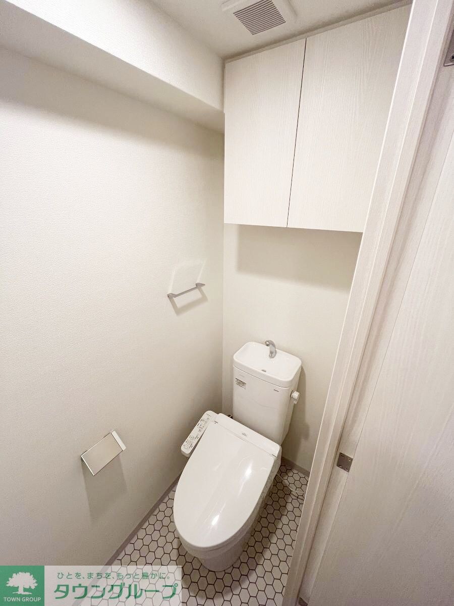 コンフォリア・リヴ品川南大井の物件内観写真