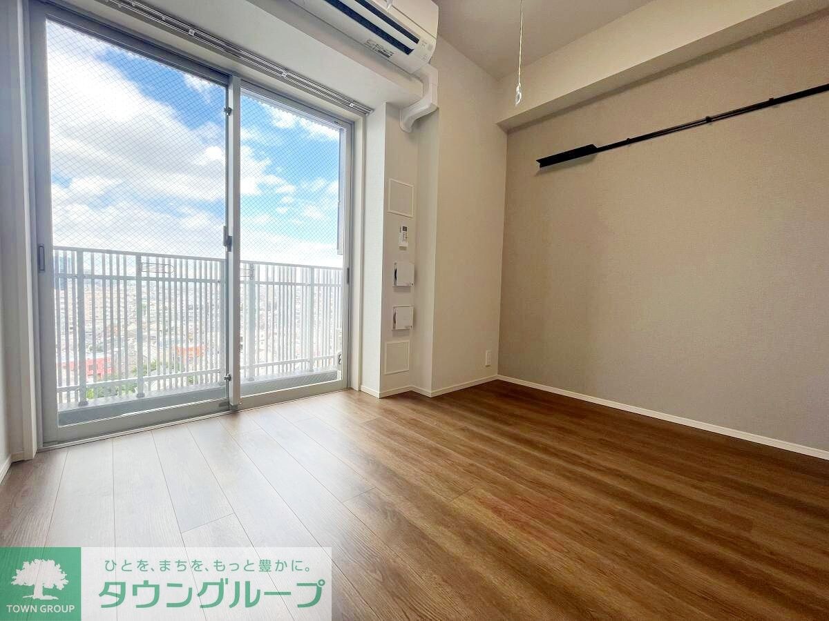 ベラスウィータ戸越の物件内観写真