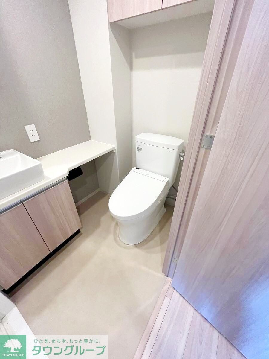 ベラスウィータ戸越の物件内観写真