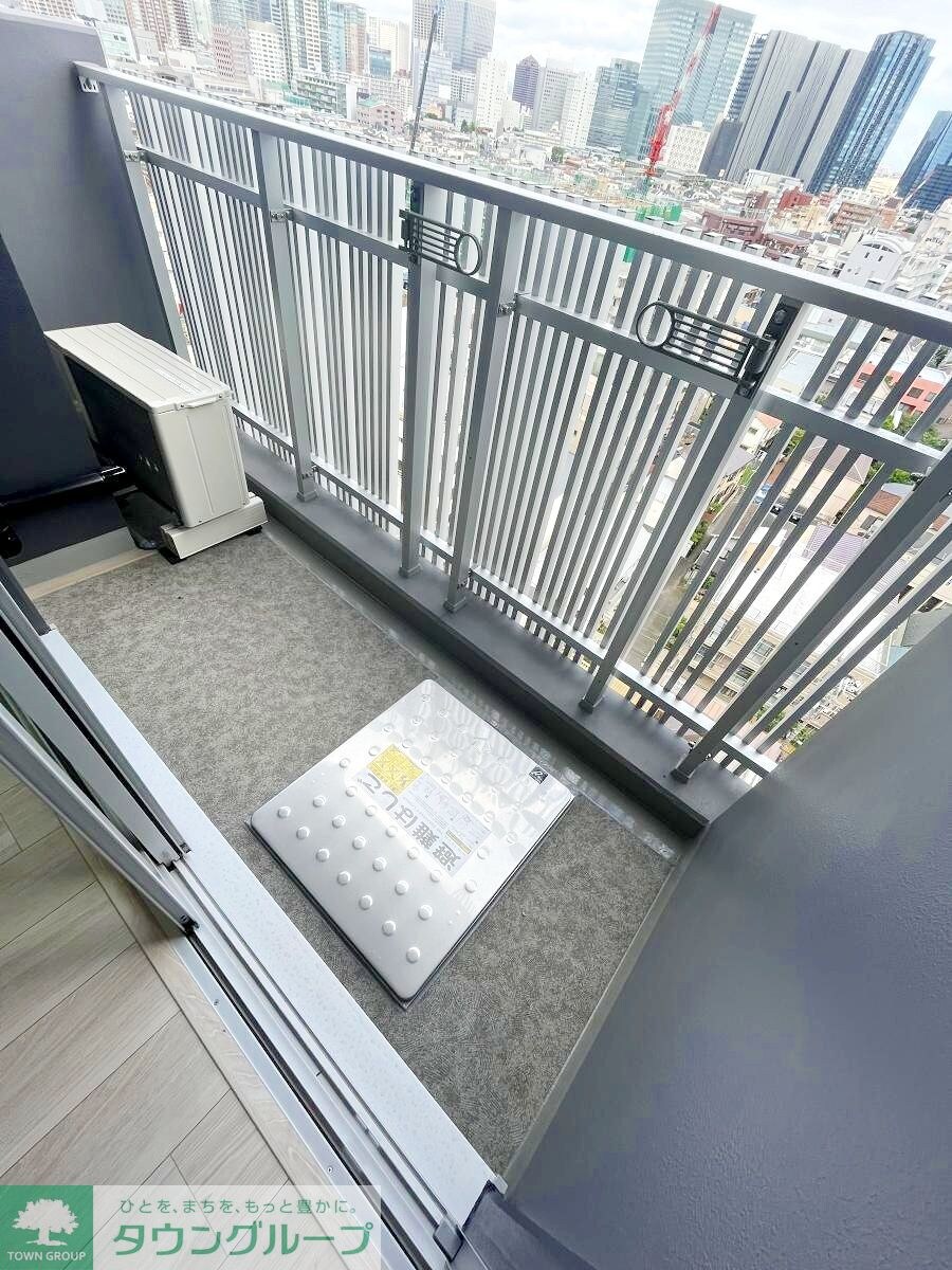 ベラスウィータ戸越の物件内観写真