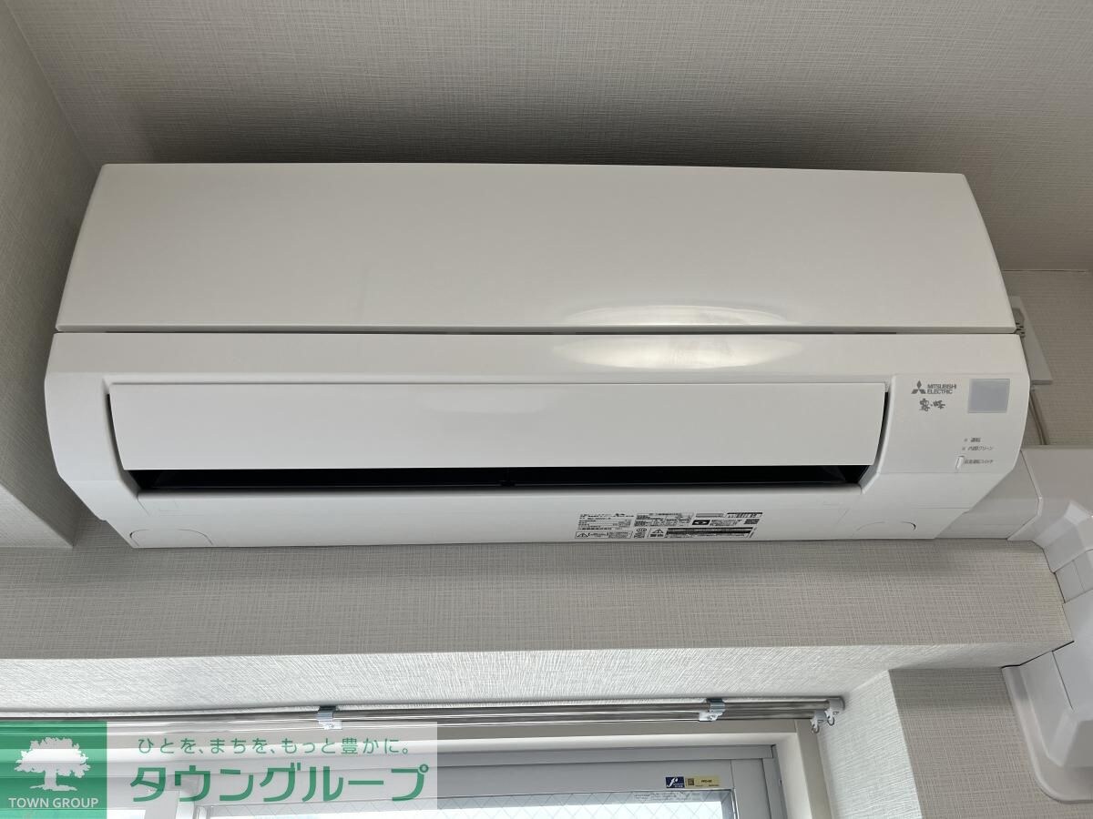 ベラスウィータ戸越の物件内観写真