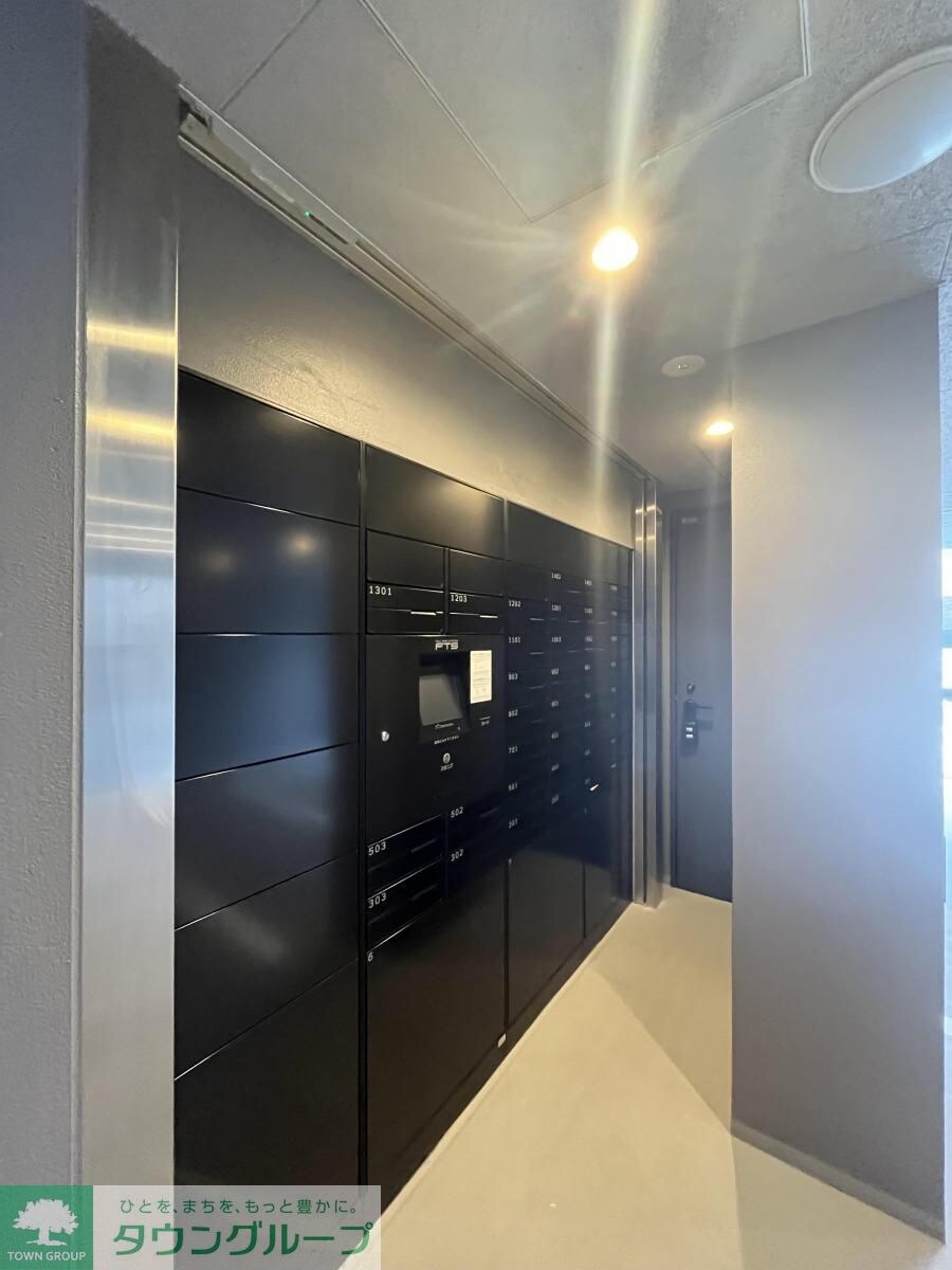 ベラスウィータ戸越の物件内観写真