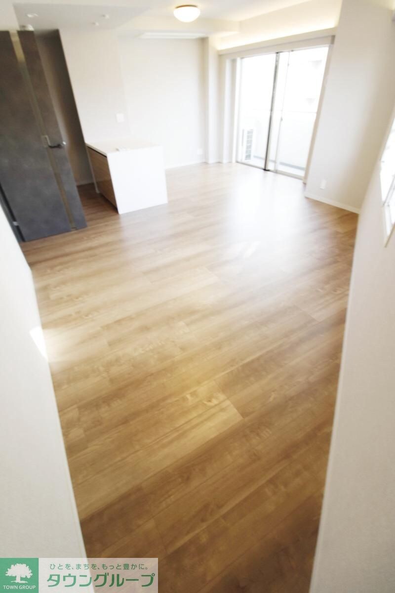 オーキッドレジデンス六本木の物件内観写真