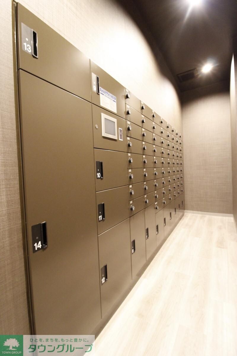 オーキッドレジデンス六本木の物件内観写真