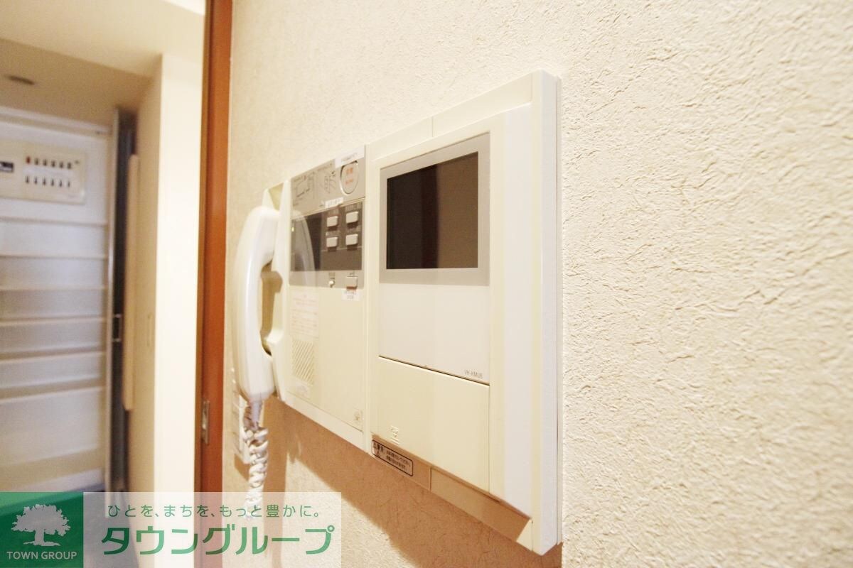 オーキッドレジデンス六本木の物件内観写真