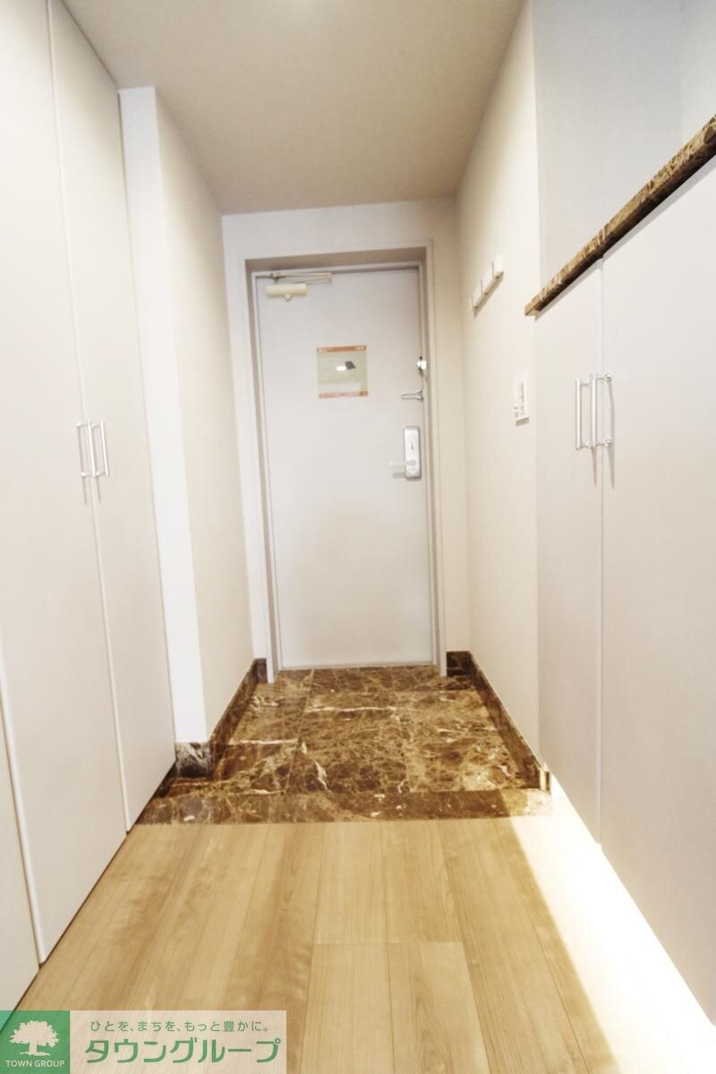 オーキッドレジデンス六本木の物件内観写真